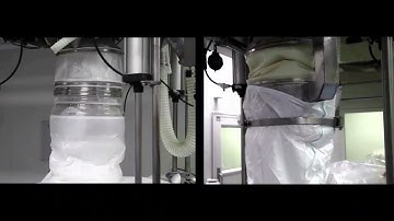 Bulk Bag Loader BFM® vs Hoseclamp Video
