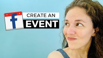 Create an EVENT as a FACEBOOK POST Easily and Quickly