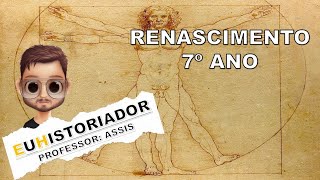 Renascimento para 7° ano