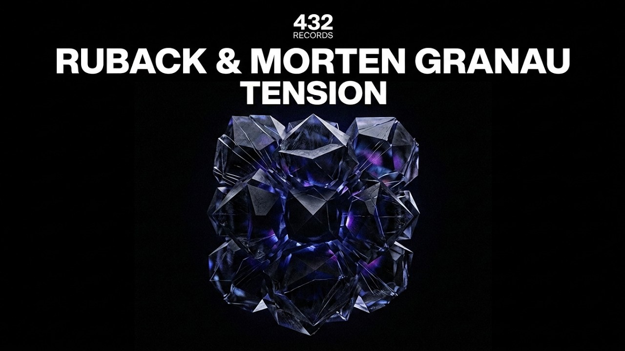 Watch Ruback & Morten Granau - Tension | 432 Records (official audio) on YouTube Watch Ruback & Morten Granau - Tension | 432 Records (official audio) on YouTube