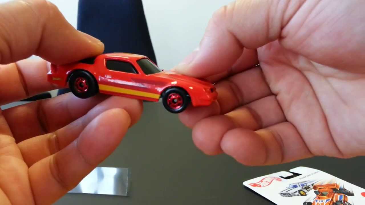 QUICKIE CAR REVIEW 2013 Flying Customs 81 CAMARO Hot Wheels quickie-car-review-2013-flying-customs-81-camaro-hot-wheels