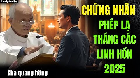 PHÉP LẠ THÁNG CÁC LINH HỒN | ANH VŨ NỔI TIẾNG TAY CHƠI BÀI BẠC CHỈ VÌ TIỀN,nay tự thú CHA QUANG HỒNG