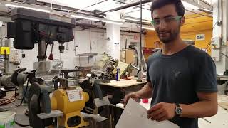 How to Use a Bench Grinder