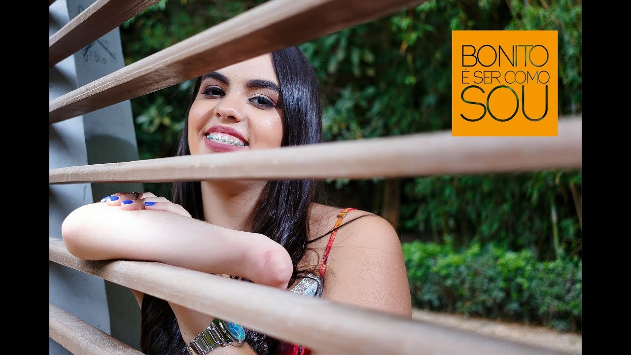 Projeto: Bonito é ser como sou - Nayara Carvalho