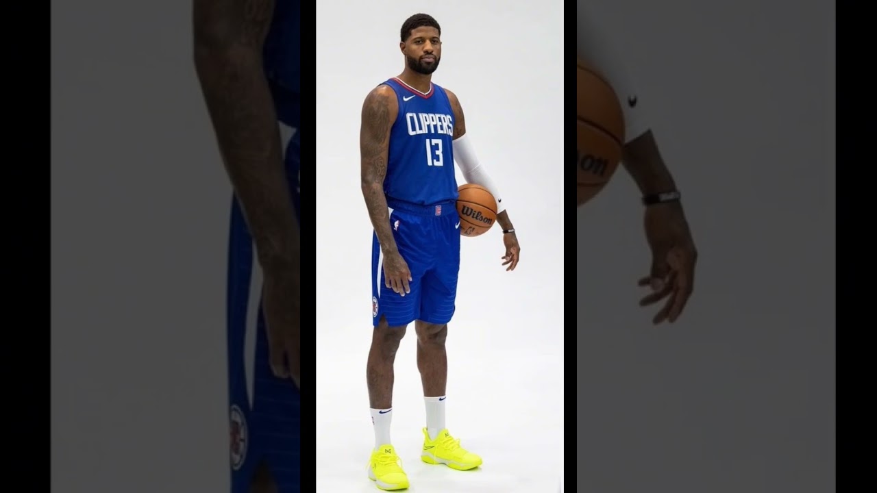 🇺🇲Steph Curry UA Curry 11 / Paul George PG 1 