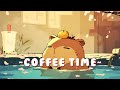 Capybara Music Corner - Study Session Music Mix ~ Peaceful Moments ~ 🌸 ☕