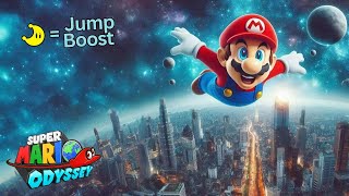 Super Mario Odyssey Gets Insane: Epic Jump Mod! #3 by Ajax Gaming 985 views 1 month ago 20 minutes
