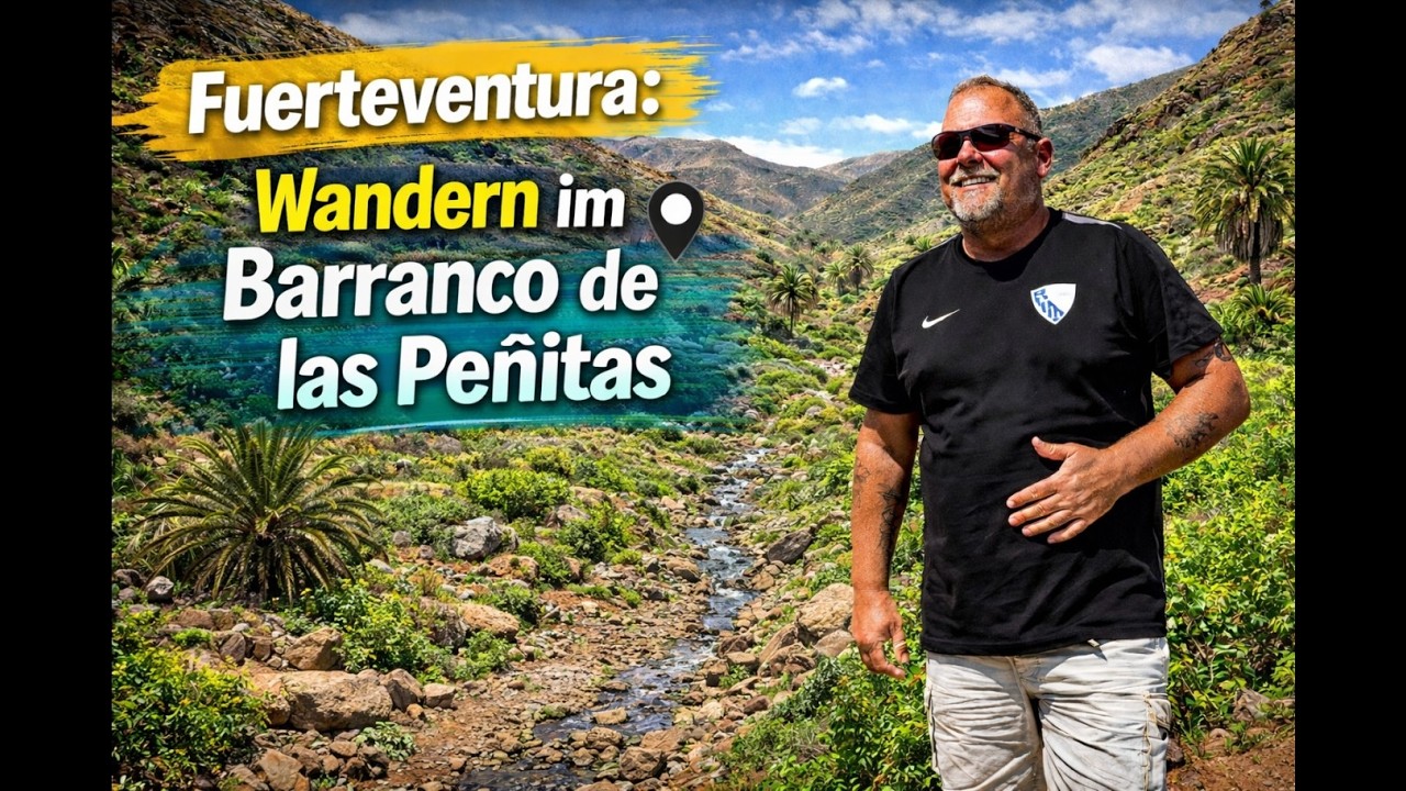 Diese Seite von #Fuerteventura kennt kaum jemand!