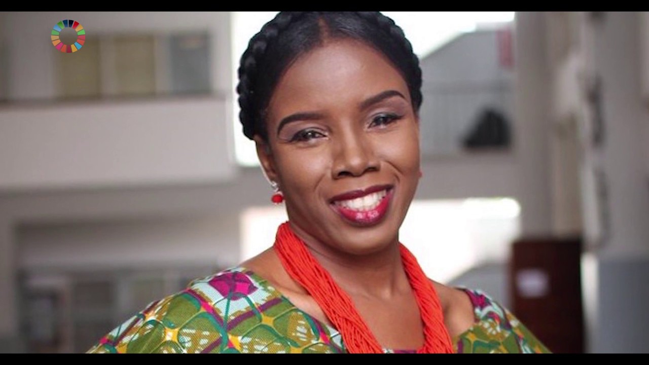 Impact Africa Summit on SDGs Education Award Dr. Elsie Effah