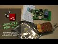 Direct relay contacts in eWelink - garage door candidate