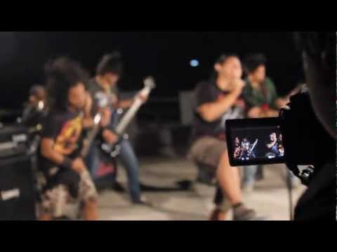 Social Black Yelling - Emosi Distorsi (Behind The Scene)