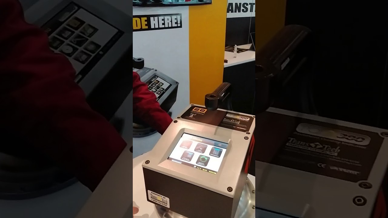 ConExpo 2020: TransTech PQI Density Gauge Start-Up Tutorial