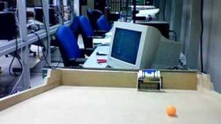 Senior Design - PongBot