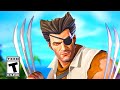 Fortnite Wolverine Returns Trailer