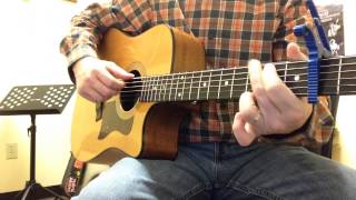 3AM Gregory A Isakov strum/pick pattern