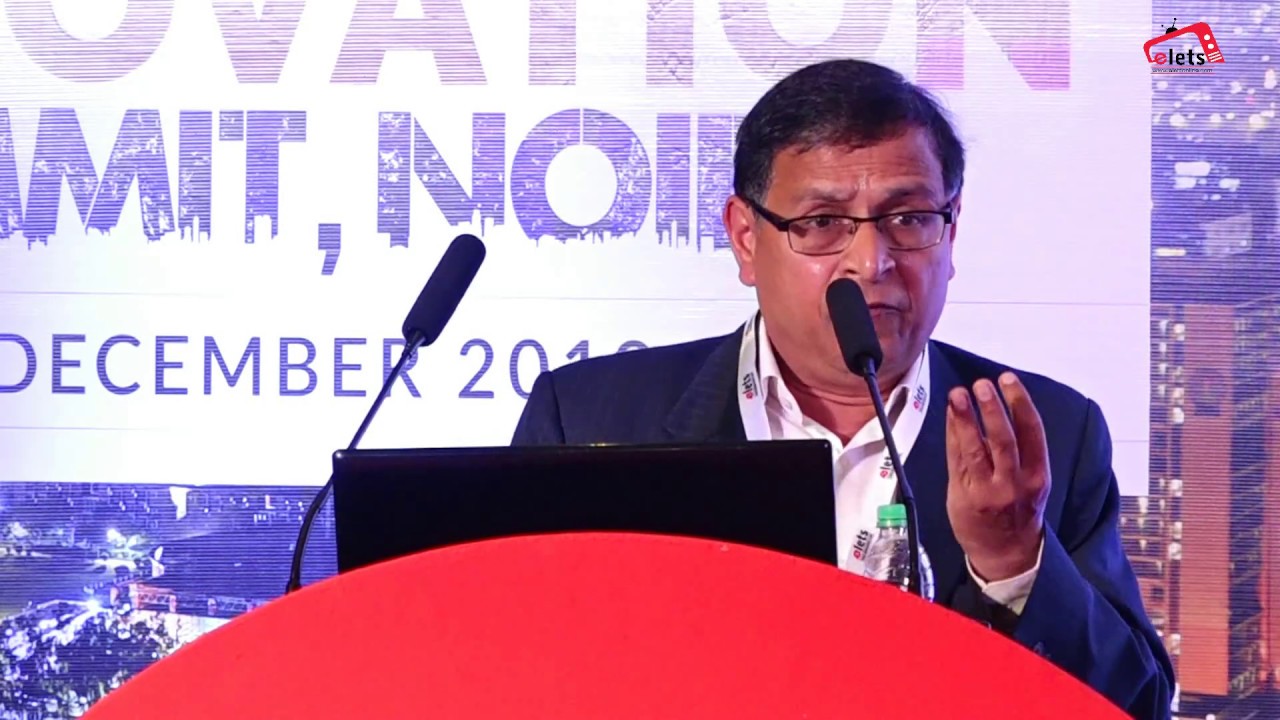 V K Jindal, Joint Secretary, Ministry of Housing & Urban Affairs