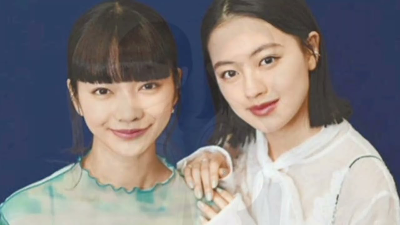 Ai Miakami & Juri Uesaka di drama Kaze, Kaoru