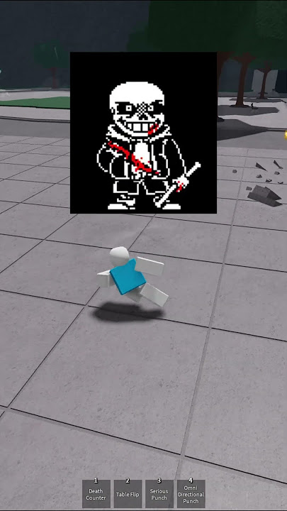 am i sans?