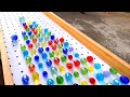 Marble Run 1000 Marbles & 7 Dragon Balls #2