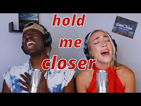 Cornelia Jakobs - Hold Me Closer (Eurovision 2022) | Ni/Co Cover