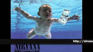 Nirvana - Nevermind - Lithium chords