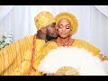 Sarah + Dele : Nigerian Traditional Marriage