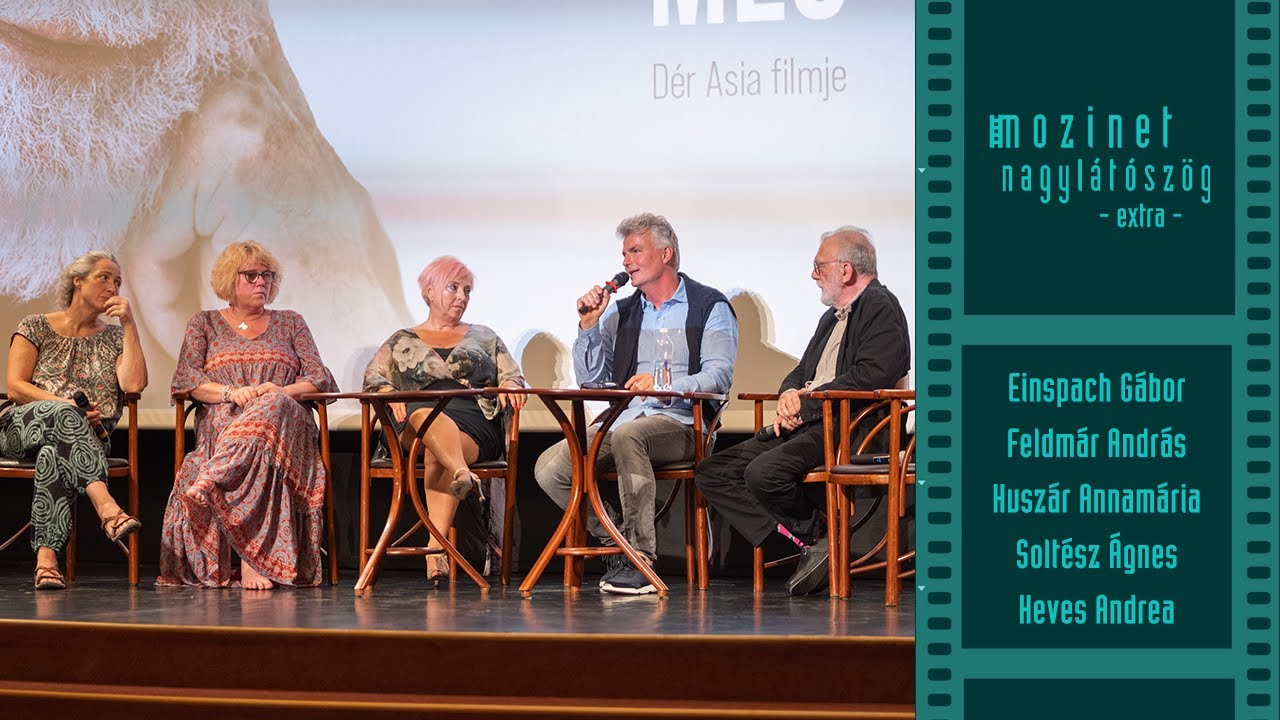 “Nincs sok időnk változtatni” - Nem halok meg / Feldmár Filmklub / Mozinet Nagylátószög Extra