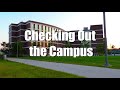 Tour of the UMass Boston Campus