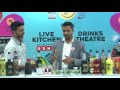 India Food Forum 2017 - MARIM BULA Live Kitchen