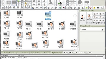 Repositioning Computers