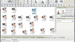 Repositioning Computers