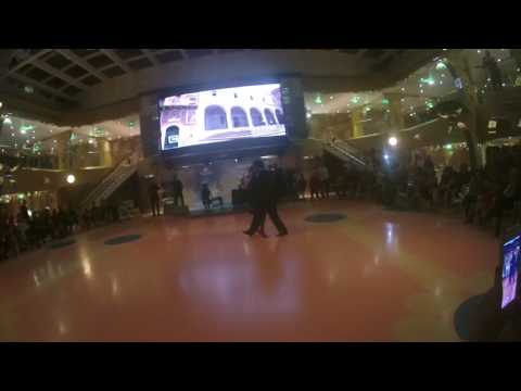 Crociera Pasion de Tango II Edizione - Pablo Garcia e Yanina Fajar