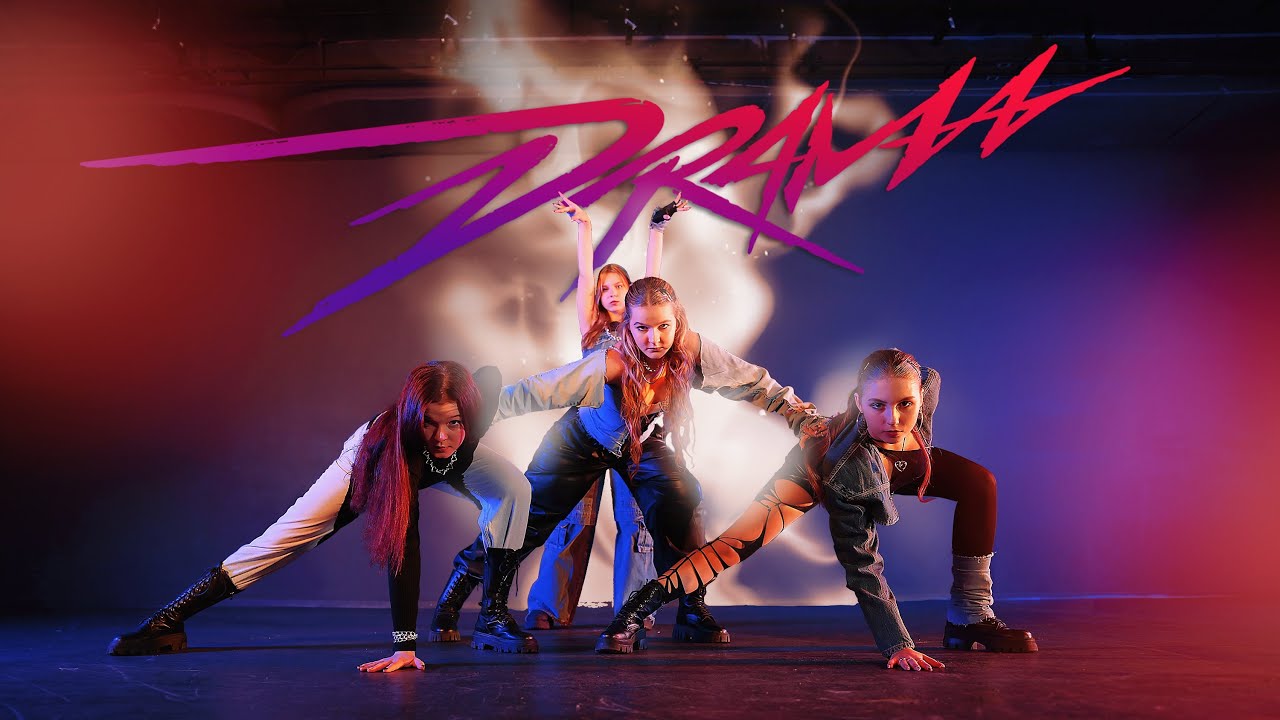 aespa (에스파) - Drama | DANCE COVER BY UP:NEXT