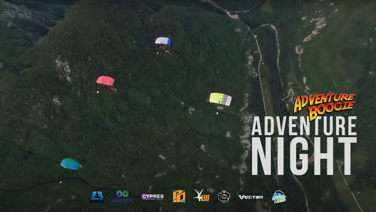 Adventure Boogie 2022 - Adventure Night One