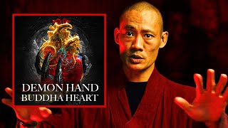 THE ANCIENT TECHNIQUE  'Demon Hand Buddha Heart' | Shaolin Master Shi Heng Yi