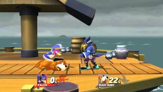 Double Falco Lock
