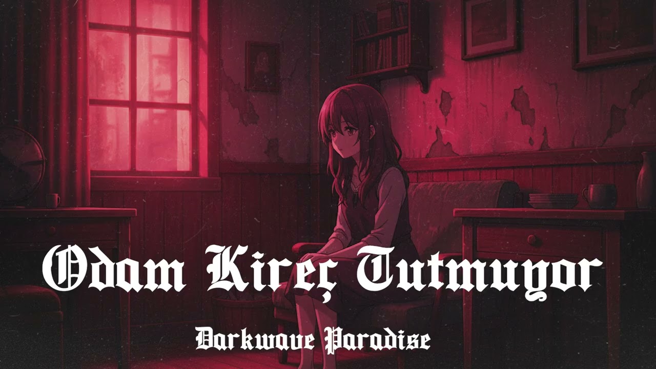 Odam Kireç Tutmuyor Darkwave / Anatolian Darkwave / Turkish Post Punk   / Türk halk müziği  / Synth