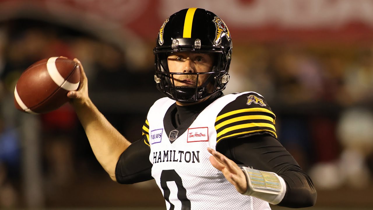 CFL 2023 Recap: Hamilton @ Ottawa - week 14