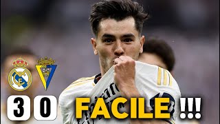 🥳 BRAHIM ET BELLINGHAM OFFRENT LA 36EME LIGA !!! (Real Madrid 3-0 Cadiz)