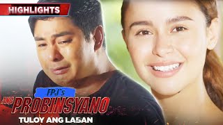 Cardo continues to miss Alyana | FPJ's Ang Probinsyano