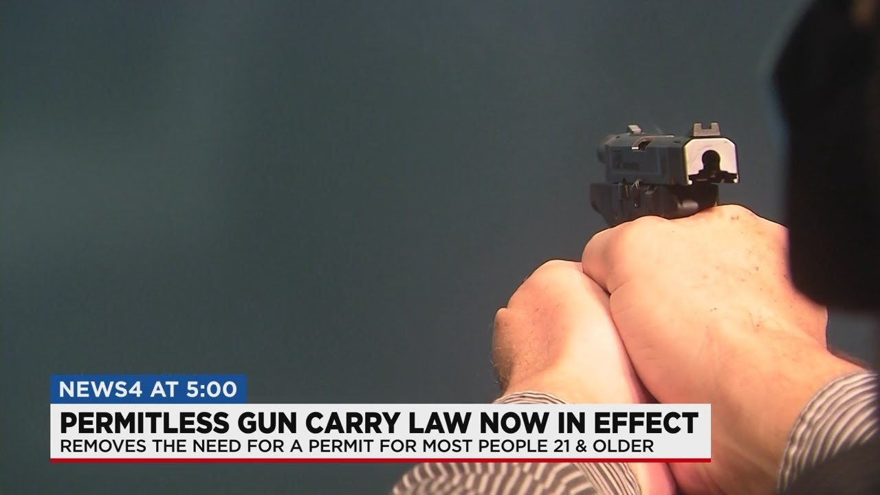 FAQ about new gun laws - YouTube