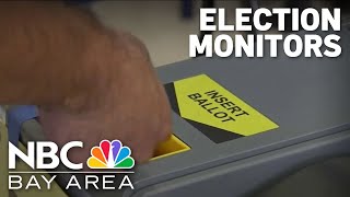 DOJ prepares to send election monitors to California, New Jersey following requests from state GOPs
