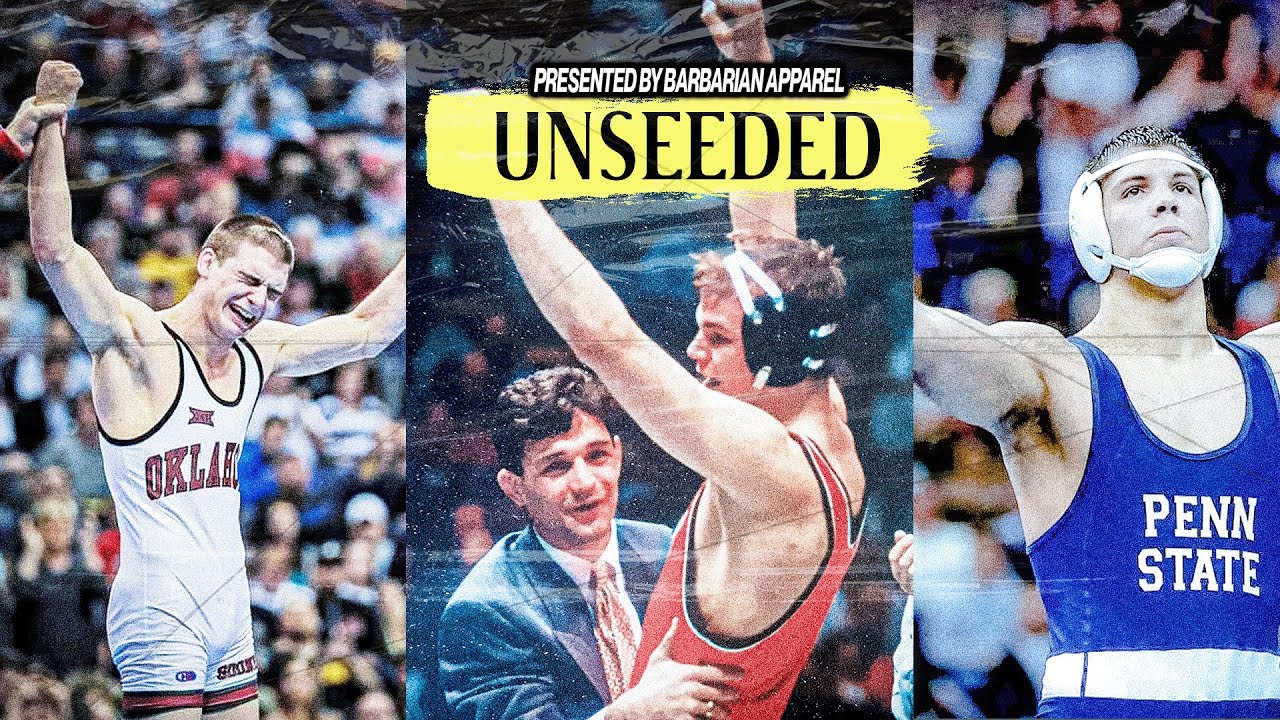 Who Are the Most Surprising NCAA Wrestling Champions? YouTube