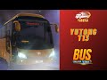 Bus simulator ultimate  bus yutong t13 fast driving