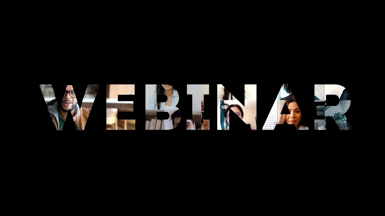 webinar reel