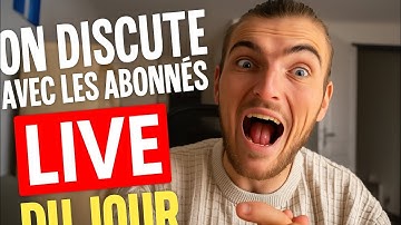 VIENS DISCUTER DE MON HANDICAP ET FAIRE LE COIN AVEC MOI TOUTE LA SOIRÉE