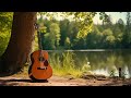 Relaxing Guitar Music - Relaxing Music, Meditation Music, Stress Relief, Sleep Music (First Rebirth)