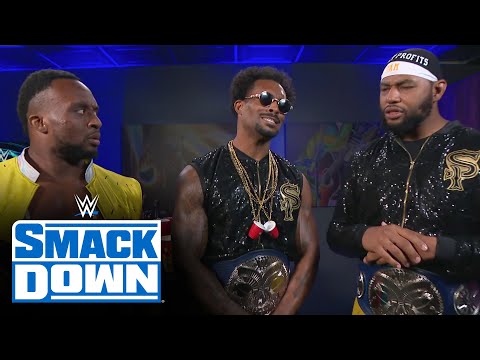 The Street Profits explain why they will beat The New Day: SmackDown, Nov. 20, 2020