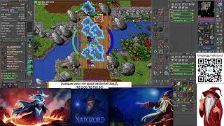 Tibia War - [ Caixa Baixa Vs World Green & Nexus ]