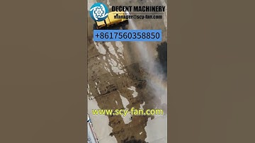 What are the benefits of using fog cannons for odor control? #dustsuppression #fogcannon